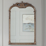 Зеркало настенное в арочной форме Mirror Jacqueline варинант исполнения - 3 | Loft Concept в Челябинске