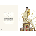 Megan Hess The Bag варинант исполнения - 5 | Loft Concept в Челябинске