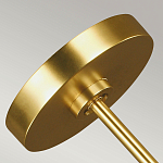 Люстра с 5-ю белыми шарообразными плафонами в сферические каркасах Feiss варинант исполнения - 5 | Loft Concept в Челябинске