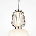 Подвесной светильник Volcano mouth варинант исполнения - 2 | Loft Concept в Челябинске