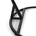 Подвесное уличное кресло Wallaker Hanging Chair варинант исполнения - 7 | Loft Concept в Челябинске