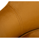 Стул велюровый горчичный Verified варинант исполнения - 4 | Loft Concept в Челябинске