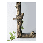 Зеркало Птицы на дереве Plant Frame варинант исполнения - 7 | Loft Concept в Челябинске