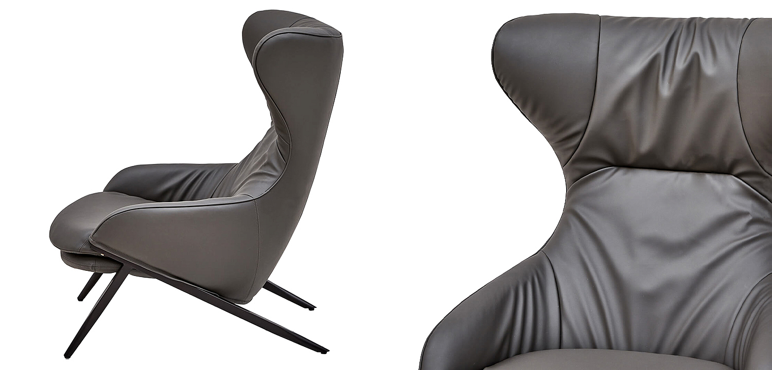 Кресло Akamu Chair Кресло Akamu Chair - Loft-Concept в Челябинске