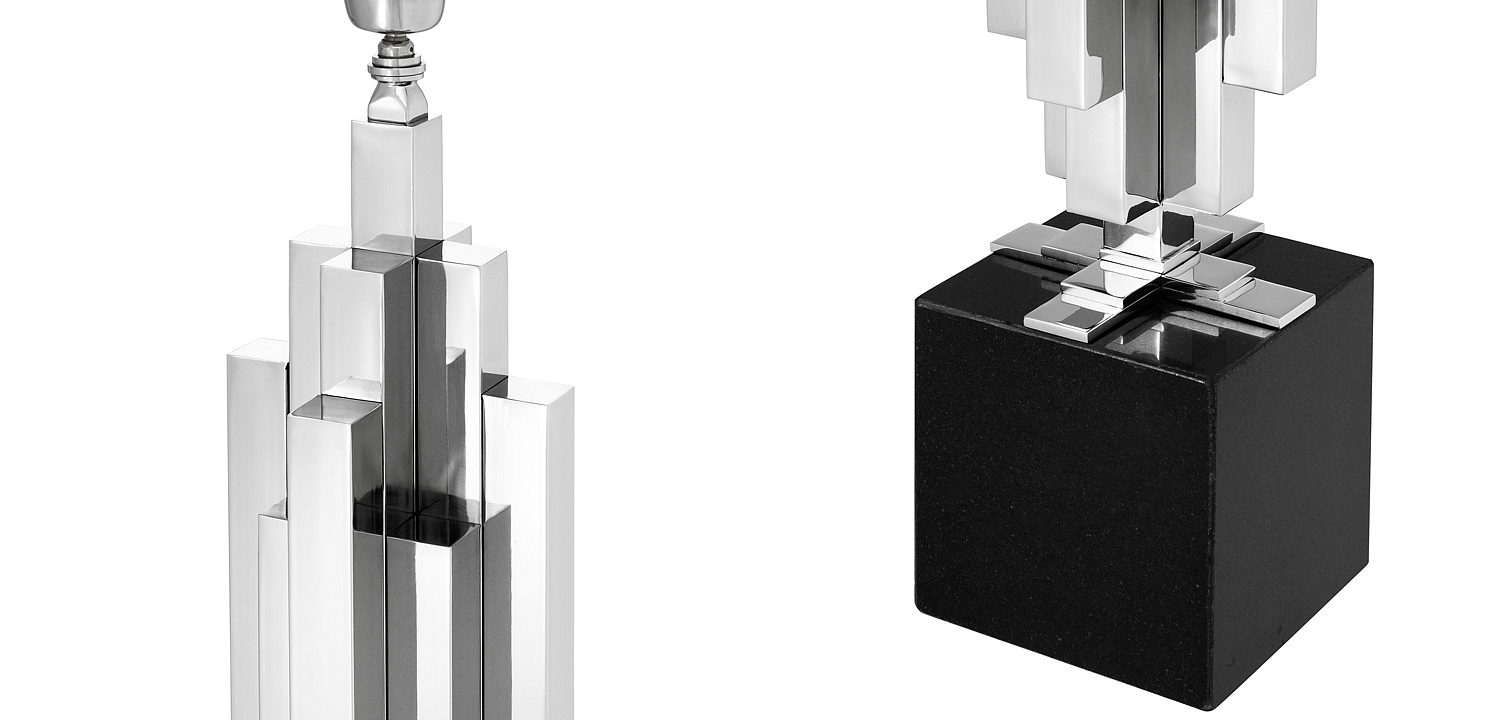Настольная лампа Eichholtz Table Lamp Ellis Настольная лампа Eichholtz Table Lamp Ellis - Loft-Concept в Челябинске