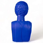 Скульптура Seletti Bust Man Blue варинант исполнения - 2 | Loft Concept в Челябинске