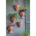 Кашпо Roman face варинант исполнения - 5 | Loft Concept в Челябинске