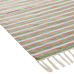 Ковер Vinridio Bо с отделкой бахромой варинант исполнения - 3 | Loft Concept в Челябинске