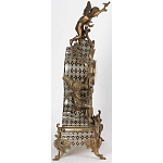 Часы настольные The Israeli ascent варинант исполнения - 3 | Loft Concept в Челябинске