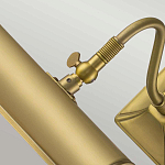 Светильник для картин с коротким цилиндрическим плафоном Elstead Lighting варинант исполнения - 3 | Loft Concept в Челябинске