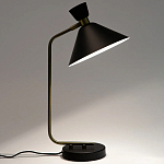 Настольная лампа с поворотным плафоном Davy Lamp варинант исполнения - 6 | Loft Concept в Челябинске