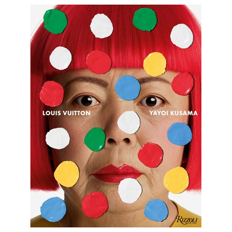 Книга Yayoi Kusama x Louis Vuitton Creating Infinity Книга Yayoi Kusama x Louis Vuitton Creating Infinity в Челябинске | Loft Concept