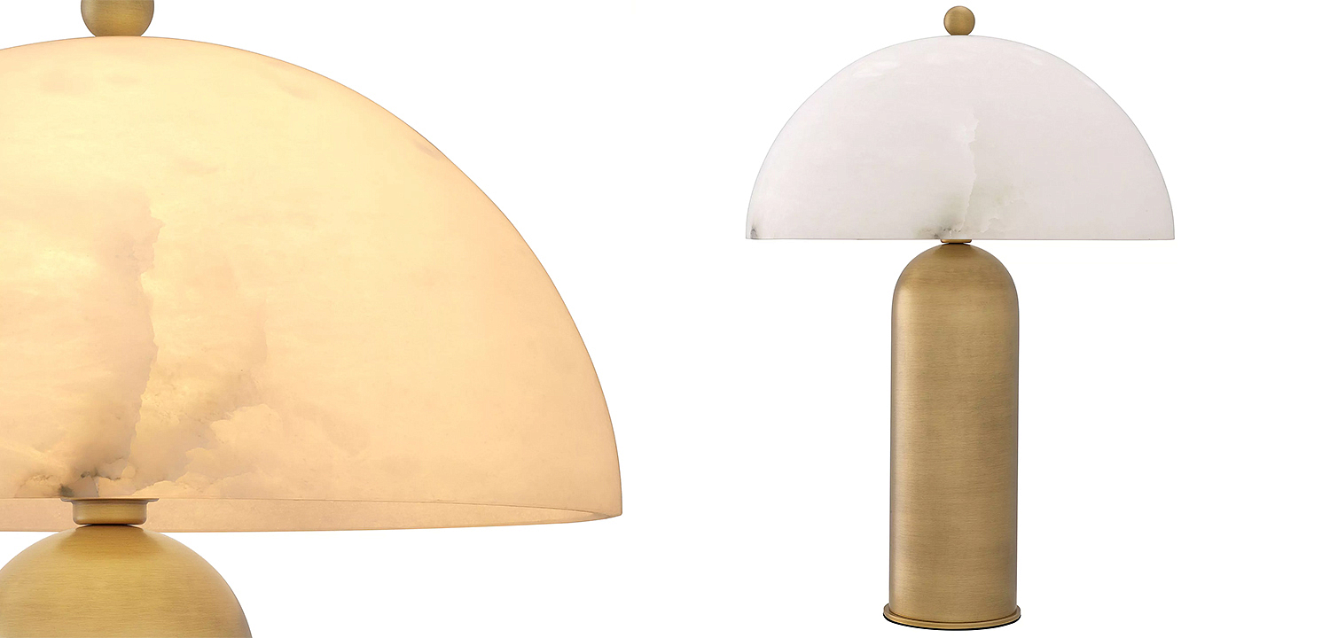 Настольная лампа Eichholtz Table Lamp Lorenza Настольная лампа Eichholtz Table Lamp Lorenza - Loft-Concept в Челябинске