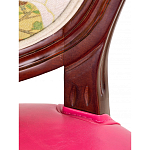 Стул French Juicy pink варинант исполнения - 6 | Loft Concept в Челябинске