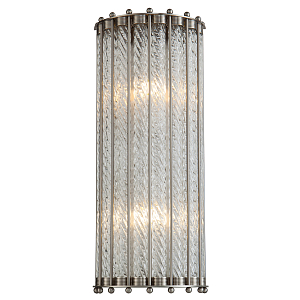 Бра Lantern Tiziano Chromium Sconces