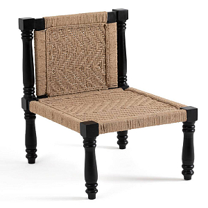 Кресло Didrik Wicker Armchair