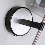 Бра с округлым прозрачным плафоном Blanton Light варинант исполнения - 3 | Loft Concept в Челябинске