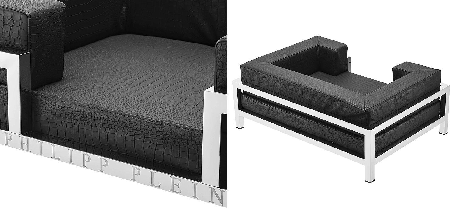 Лежанка для домашних животных Philipp Plein Dogbed High Conic Limited L Лежанка для домашних животных Philipp Plein Dogbed High Conic Limited L - Loft-Concept в Челябинске