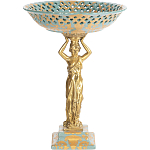 Фарфоровая чаша с девушкой Marlo Turi варинант исполнения - 6 | Loft Concept в Челябинске