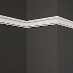 Гладкий молдинг MT-11 варинант исполнения - 1 | Loft Concept в Челябинске