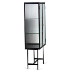 Витрина с рифленым стеклом The Keeper варинант исполнения - 2 | Loft Concept в Челябинске