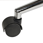 Кресло офисное с обивкой из серого велюра Stylish Velor Office Chair варинант исполнения - 5 | Loft Concept в Челябинске