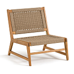 Кресло для сада из акации Relaxation варинант исполнения - 3 | Loft Concept в Челябинске