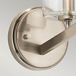 Бра с прозрачным плафоном в форме цилиндра Kichler варинант исполнения - 7 | Loft Concept в Челябинске