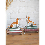 Держатель для книг Two dogs варинант исполнения - 3 | Loft Concept в Челябинске
