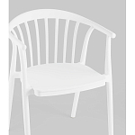 Стул Campo пластик белый варинант исполнения - 2 | Loft Concept в Челябинске