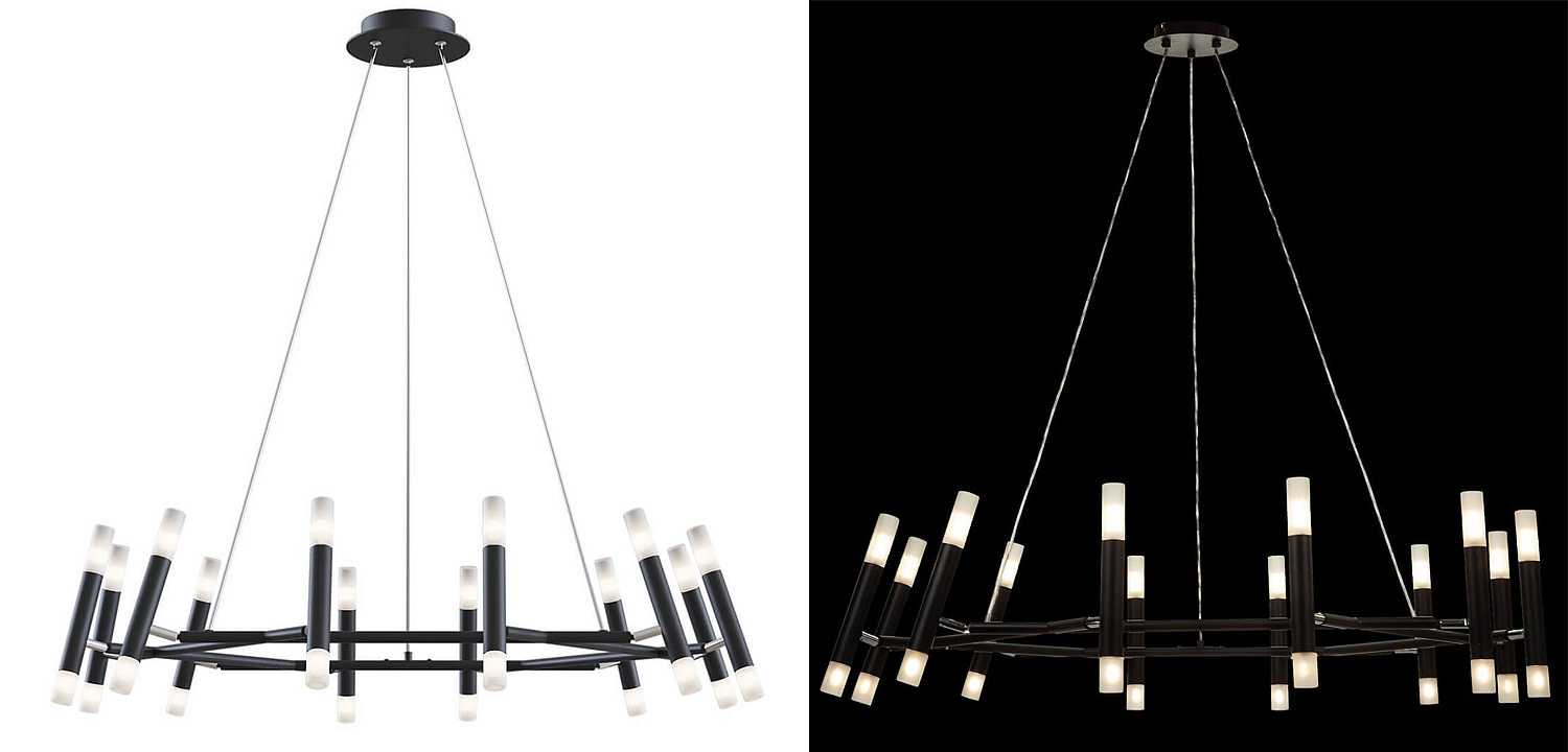 Люстра Arnaut Chandelier 24 Люстра Arnaut Chandelier 24 - Loft-Concept в Челябинске