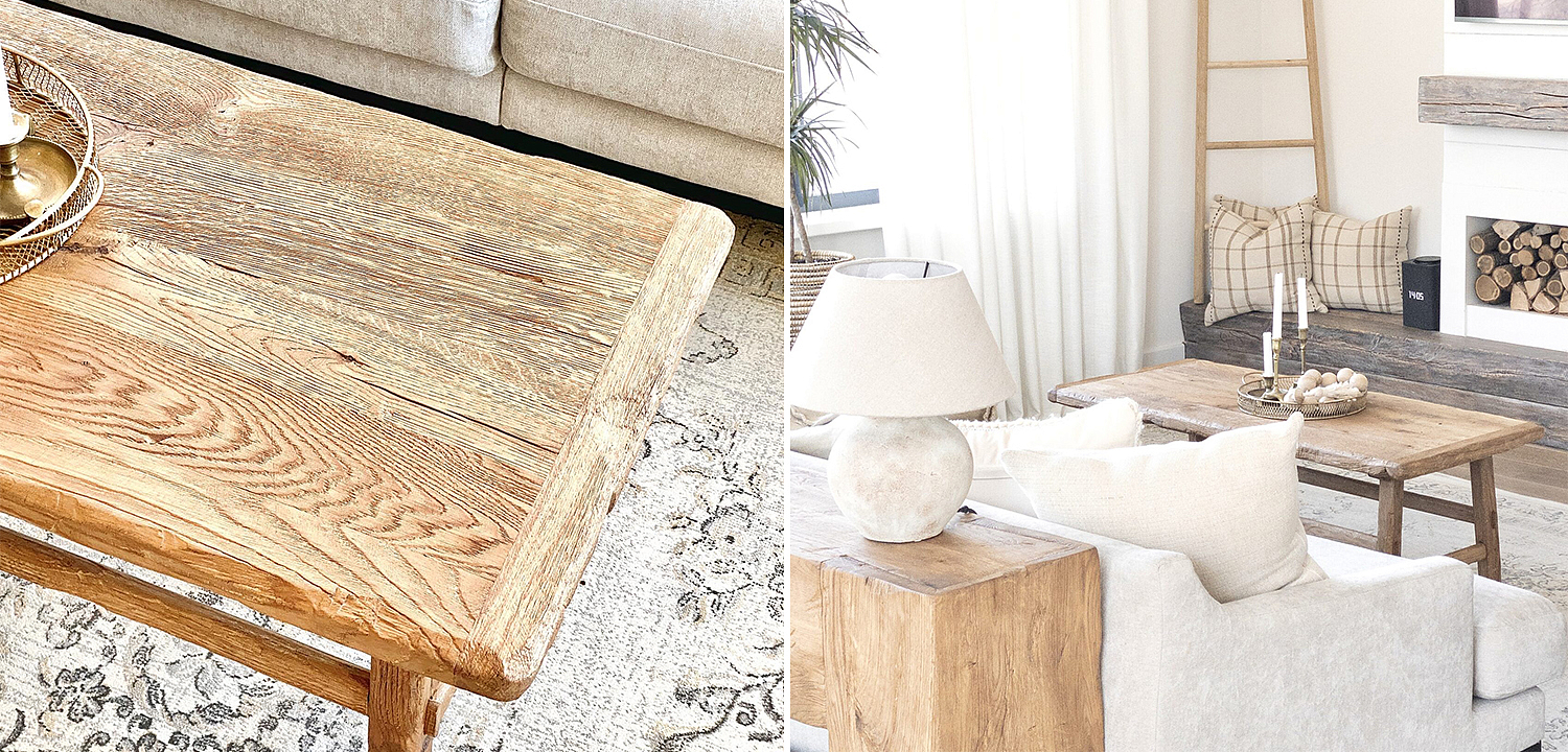 Кофейный стол Reena Coffee Table Кофейный стол Reena Coffee Table - Loft-Concept в Челябинске