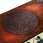 Комод в стиле шинузари Chest Chinese Dragon варинант исполнения - 3 | Loft Concept в Челябинске