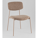 Стул Doe без подлокотников коричневый варинант исполнения - 1 | Loft Concept в Челябинске