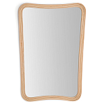 Зеркало Wicrer Furniture с отделкой из ротанга варинант исполнения - 1 | Loft Concept в Челябинске