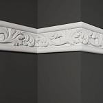 Молдинг с орнаментом MO-23 варинант исполнения - 1 | Loft Concept в Челябинске