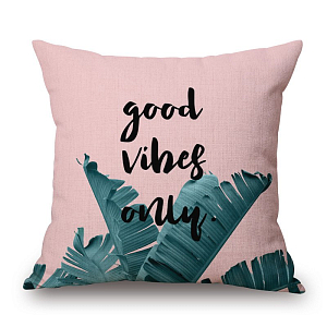 Декоративная подушка Tropics #1
