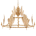 Люстра круглая Осенние листья Autumn Samples варинант исполнения - 1 | Loft Concept в Челябинске