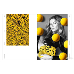Книга Yayoi Kusama x Louis Vuitton  Creating Infinity варинант исполнения - 3 | Loft Concept в Челябинске