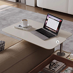 Журнальный столик передвижной с подъемной столешницей Table Trolley варинант исполнения - 4 | Loft Concept в Челябинске