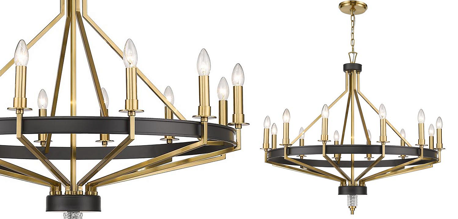 Люстра Fainela Chandelier 96 Люстра Fainela Chandelier 96 - Loft-Concept в Челябинске