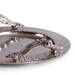 Поднос Mirror Surface Nickel варинант исполнения - 3 | Loft Concept в Челябинске