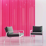 Гипсовая 3D панель M-48 варинант исполнения - 3 | Loft Concept в Челябинске