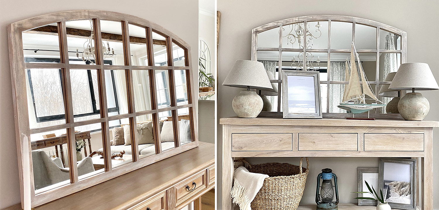 Зеркало Maylin Mirror Window Зеркало Maylin Mirror Window - Loft-Concept в Челябинске