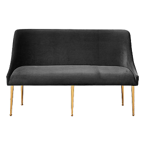 Диван Elegant Graphite Sofa