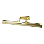 Светильник для картин с призматическим плафоном и двойными регулируемыми шарнирами Elstead Lighting варинант исполнения - 52 | Loft Concept в Челябинске