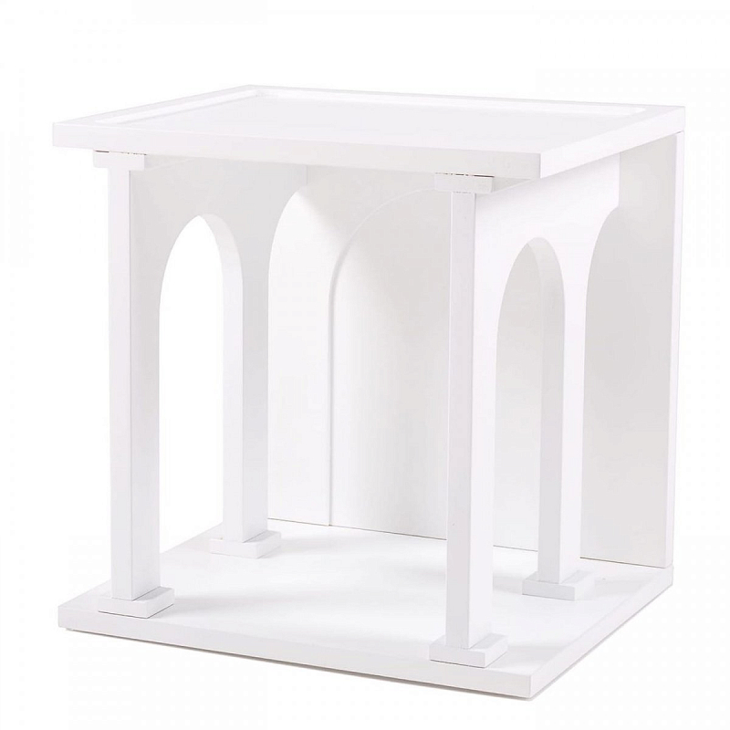 Полка Seletti Renaissance Single White Белый Полка Seletti Renaissance Single White Белый в Челябинске | Loft Concept