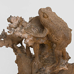 Статуэтка деревянная древесные лягушки Tree Frogs варинант исполнения - 2 | Loft Concept в Челябинске