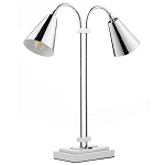 Настольная лампа c двумя поворотными плафонами TwoDirections варинант исполнения - 4 | Loft Concept в Челябинске