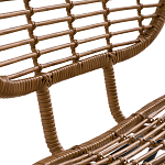 Садовое кресло из искусственного ротанга Mills Rattan Wicker Chair варинант исполнения - 7 | Loft Concept в Челябинске